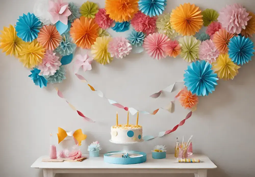 DIY Birthday Decor Ideas: Budget-friendly and creative decorations