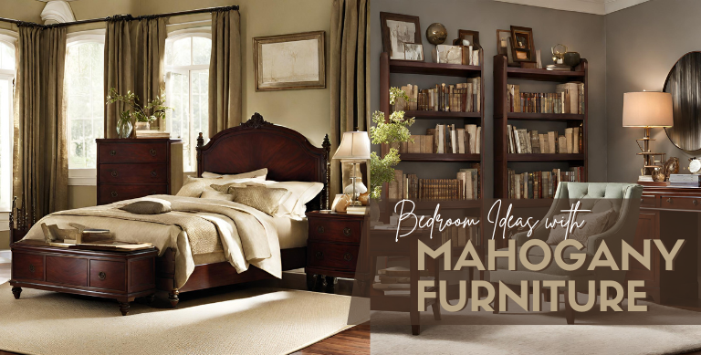 Bedroom Ideas with Mahogany Furniture