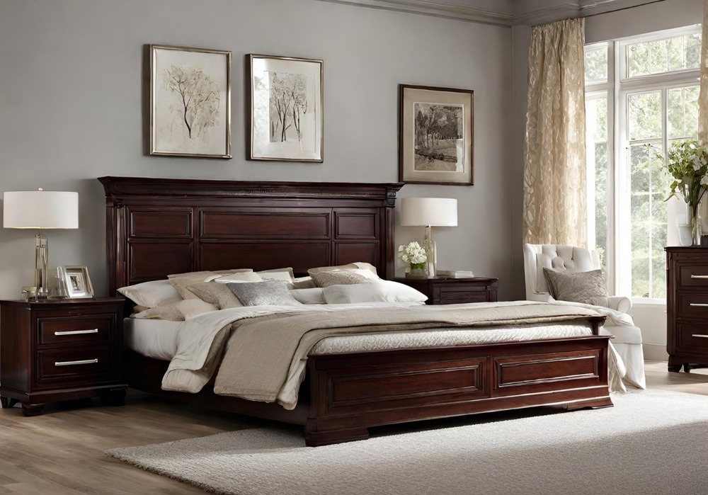 Benefits of Mahogany Furniture Durability, elegance, timeless appeal