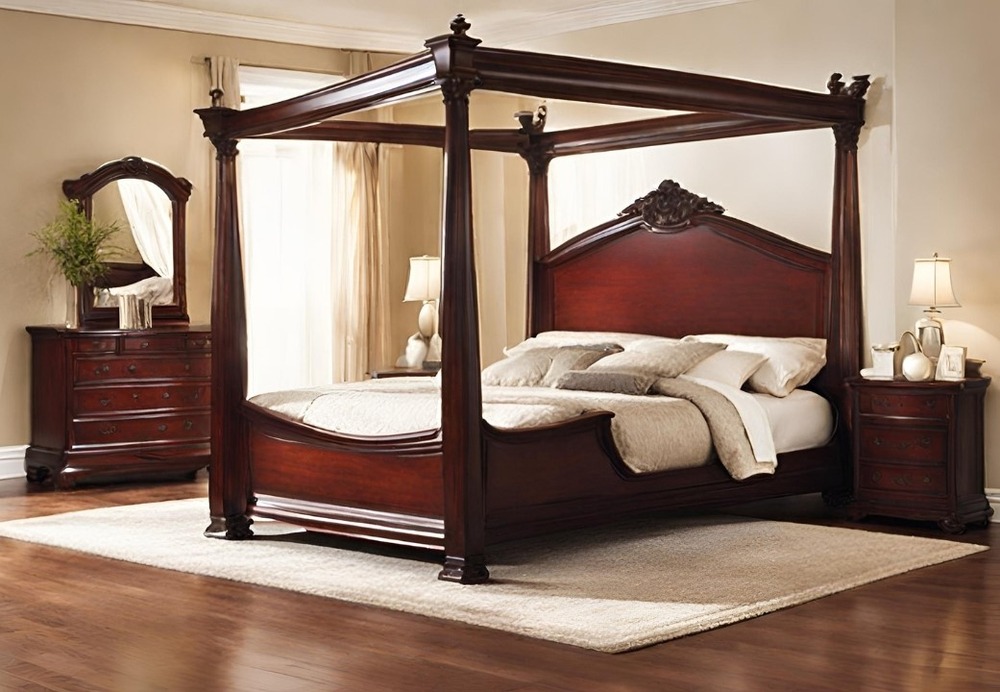 Mahogany Bed Frame Options