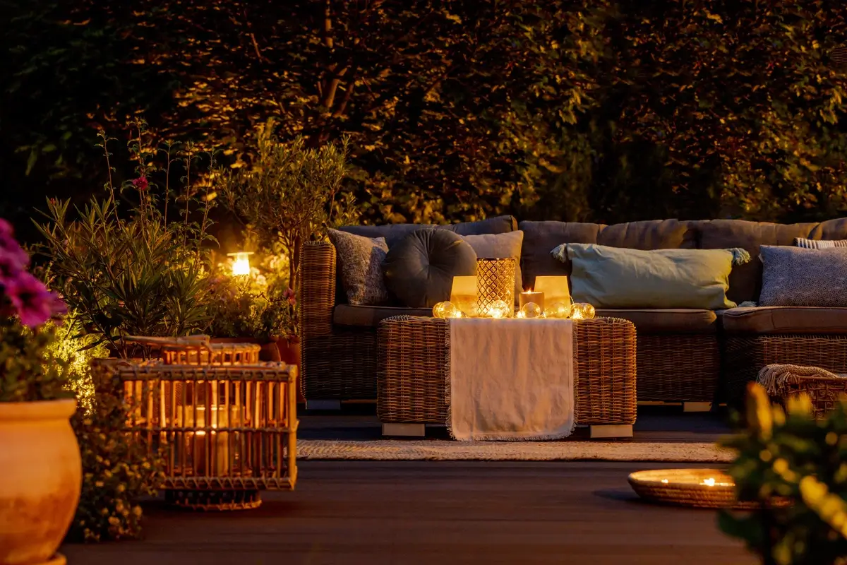 Personalize and Customize Your Outdoor Space to Reflect Your Style and Preferences