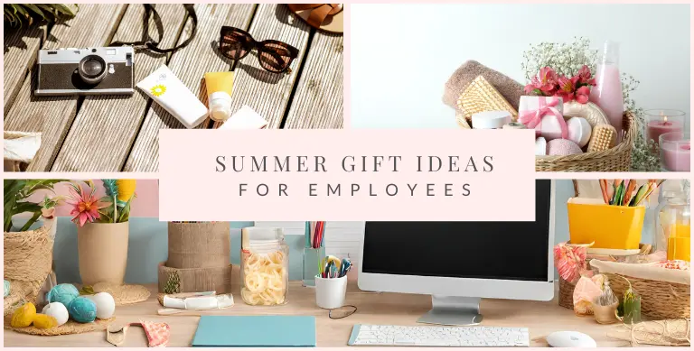 Summer Gift Ideas for Employees
