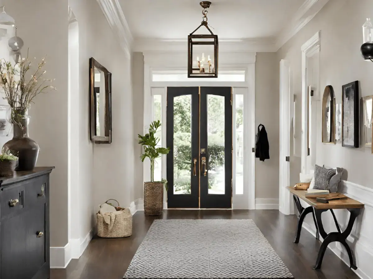 Welcoming Guests with Stylish Entryway Designs
